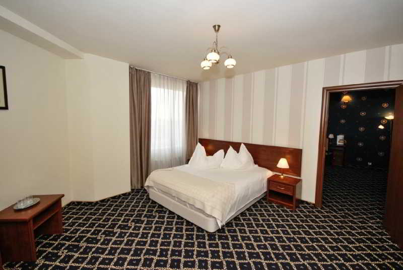 Hotel Europeca Craiova Exterior photo