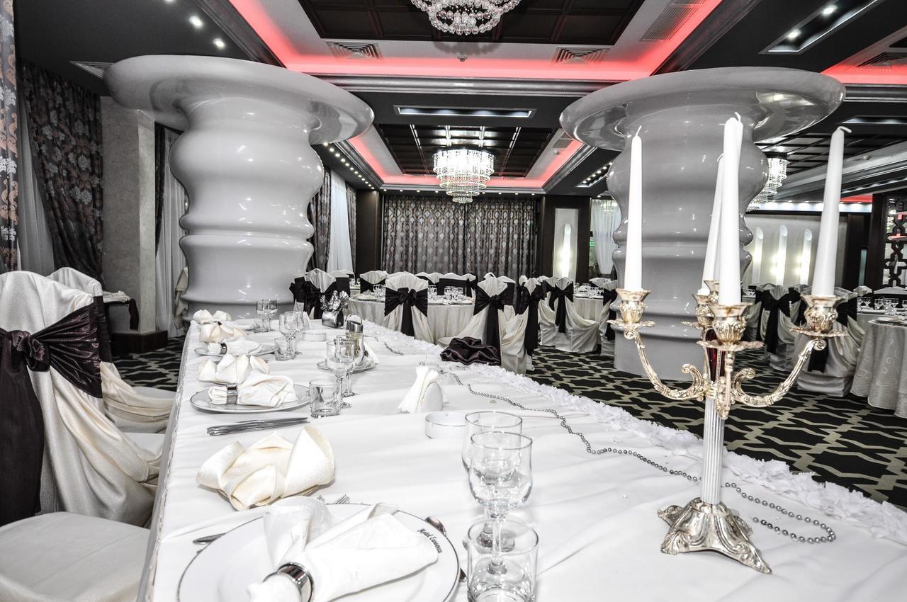 Hotel Europeca Craiova Exterior photo