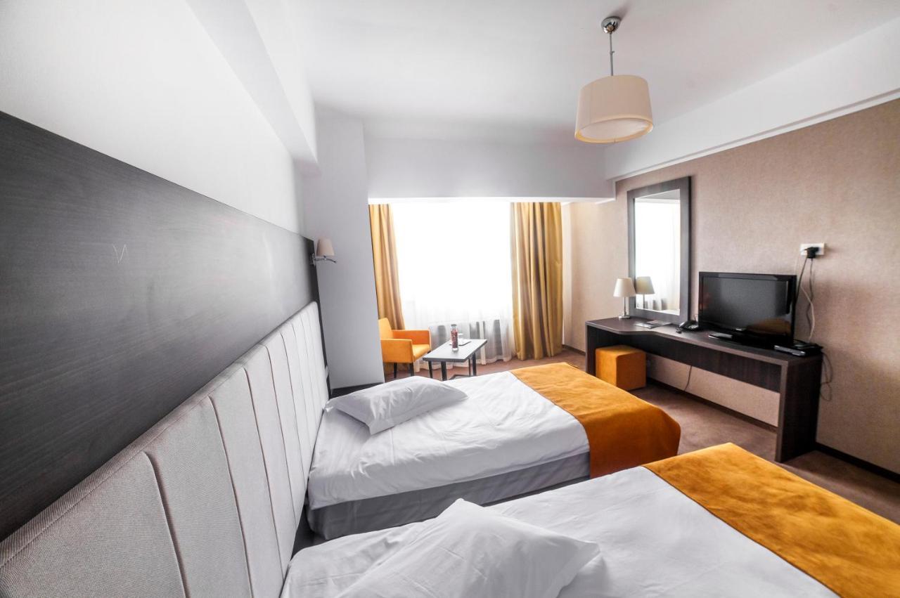 Hotel Europeca Craiova Exterior photo